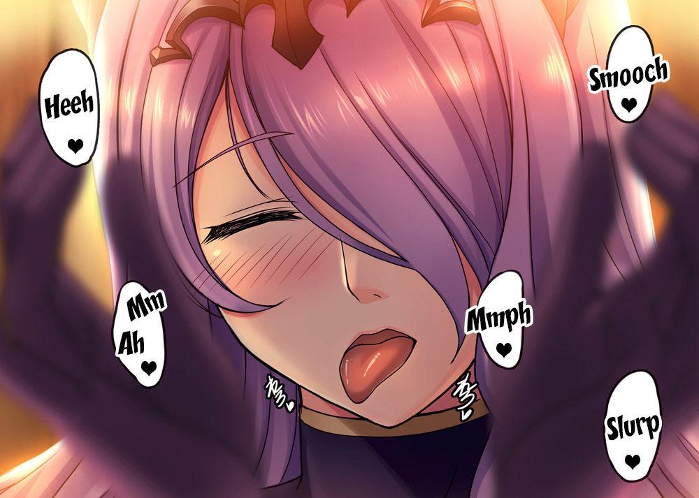 Hentai Manga Comic-Camilla's Birthday Sequel if Parure-Read-7